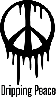 DRIPPING PEACE trademark
