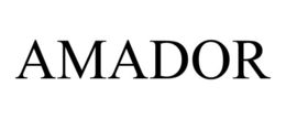 AMADOR trademark