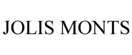 JOLIS MONTS trademark