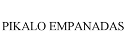 PIKALO EMPANADAS trademark