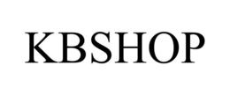 KBSHOP trademark