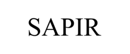 SAPIR trademark