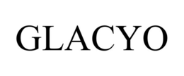 GLACYO trademark