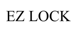 EZ LOCK trademark