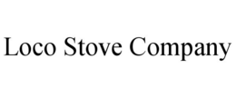 LOCO STOVE COMPANY trademark
