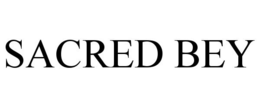 SACRED BEY trademark