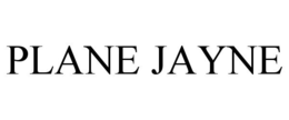 PLANE JAYNE trademark