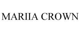 MARIIA CROWN trademark