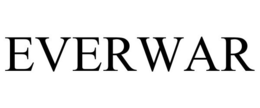 EVERWAR trademark