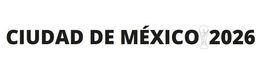 CIUDAD DE MÉXICO 2026 trademark