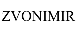 ZVONIMIR trademark