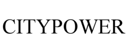 CITYPOWER trademark