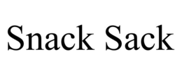 SNACK SACK trademark