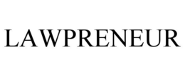 LAWPRENEUR trademark