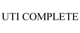 UTI COMPLETE trademark