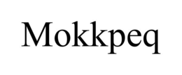 MOKKPEQ trademark