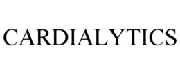 CARDIALYTICS trademark