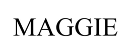 MAGGIE trademark