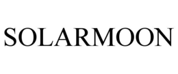 SOLARMOON trademark