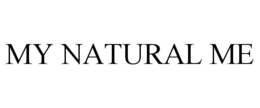MY NATURAL ME trademark