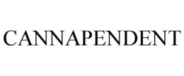 CANNAPENDENT trademark