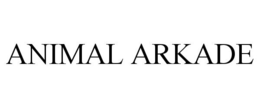 ANIMAL ARKADE trademark