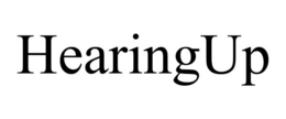 HEARINGUP trademark