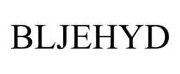 BLJEHYD trademark