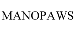 MANOPAWS trademark