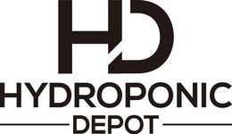HD HYDROPONIC DEPOT trademark
