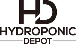 HD HYDROPONIC DEPOT trademark