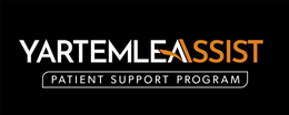 YARTEMLEASSIST PATIENT SUPPORT PROGRAM trademark