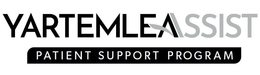 YARTEMLEASSIST PATIENT SUPPORT PROGRAM trademark