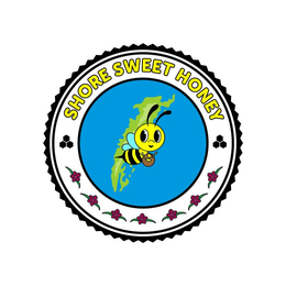 SHORE SWEET HONEY trademark