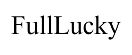 FULLLUCKY trademark