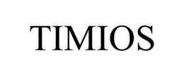 TIMIOS trademark