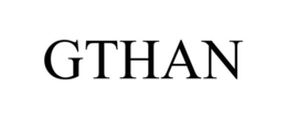 GTHAN trademark