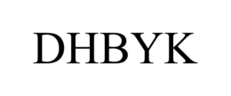 DHBYK trademark