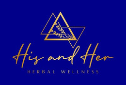 HIS AND HER HERBAL WELLNESS trademark