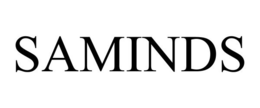 SAMINDS trademark