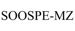 SOOSPE-MZ trademark