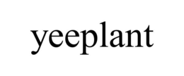 YEEPLANT trademark