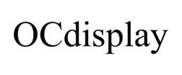 OCDISPLAY trademark