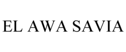 EL AWA SAVIA trademark