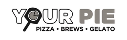 YOUR PIE PIZZA · BREWS · GELATO trademark