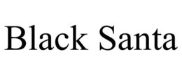 BLACK SANTA trademark