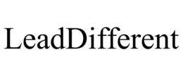 LEADDIFFERENT trademark