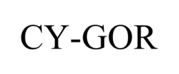 CY-GOR trademark
