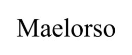 MAELORSO trademark