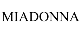 MIADONNA trademark